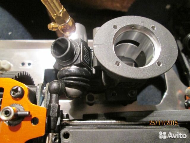 Ремонт радиоуправляемых RC моделей HPI traxxas