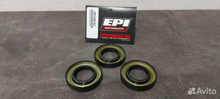 Комплект сальников редуктора Yamaha Grizzly