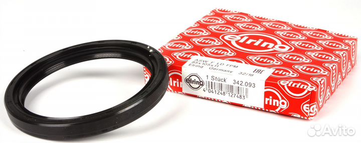 Сальник коленвала 85 X105 X11 LD /ASW