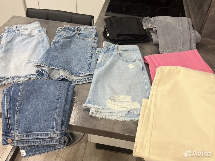 Вещи пакетом на девушку Zara Love Republic Mango