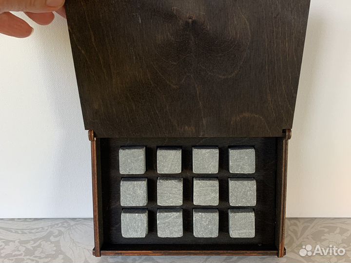 Whiskey stones Russia