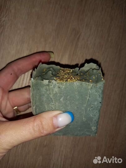 Мыло с нуля