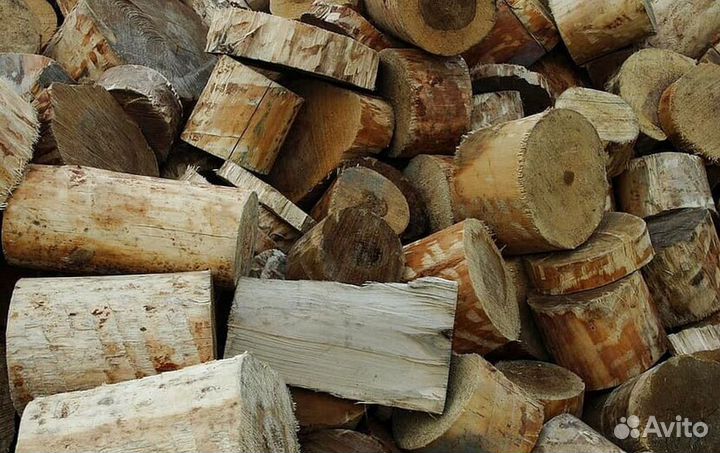 Дрова 30 см