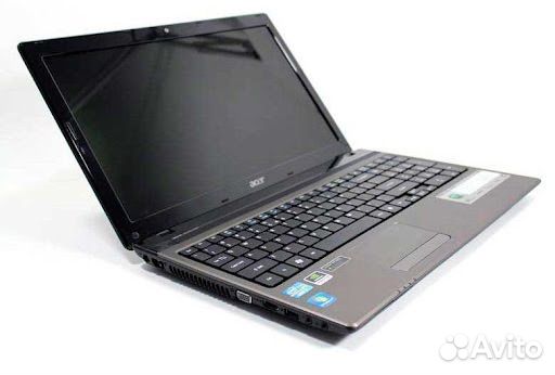 Acer aspire 5750g