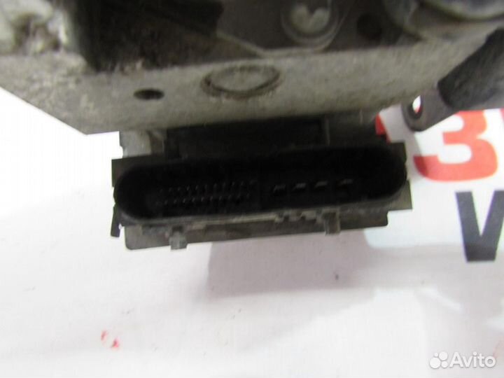 Блок ABS для Mitsubishi Colt 6 2002-2012