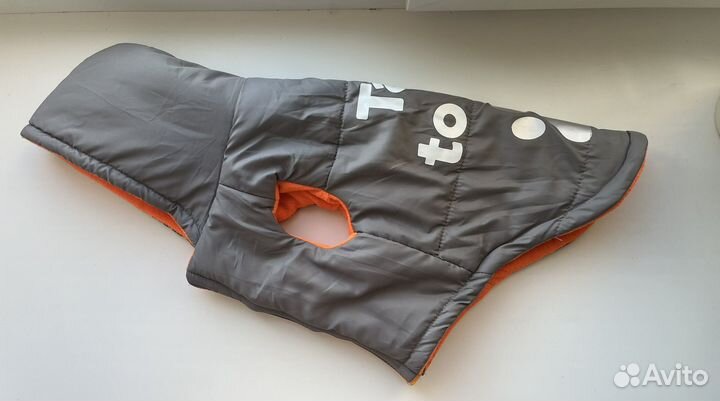 Жилетка для собак