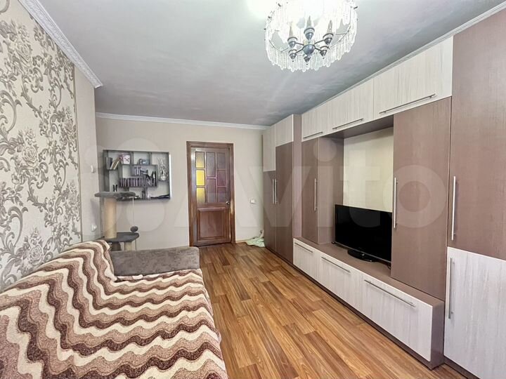 3-к. квартира, 66 м², 2/9 эт.