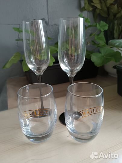 Посуда Стекло разное