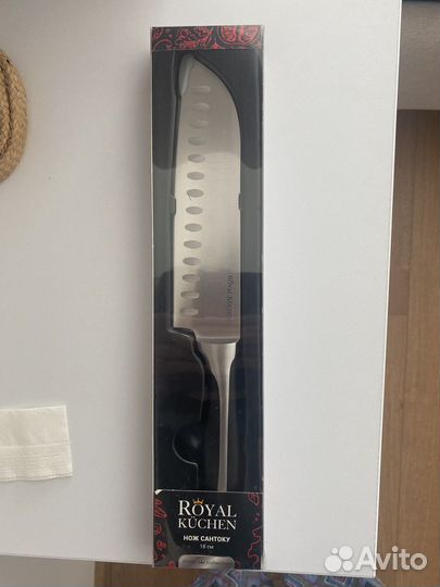 Нож Сантоку Royal Kuchen