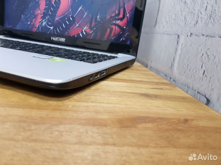 Ноутбук с дискретной видеокартой GT940M