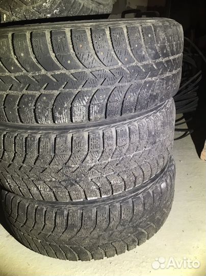 Bridgestone Blizzak Ice 195/65 R15 91T