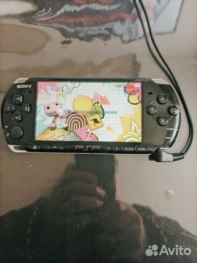 Sony PSP 3008