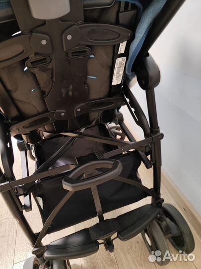 Коляска трость peg perego pliko 3