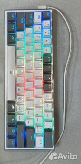 Клавиатура Redragon Fizz k617