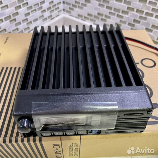 Авиационная радиостанция Icom IC-A110 (Новая)