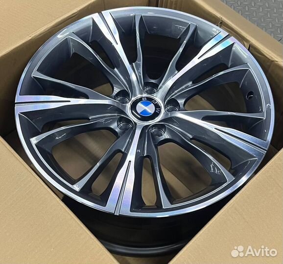 Диски на BMW бмв 5 серии G30 R18