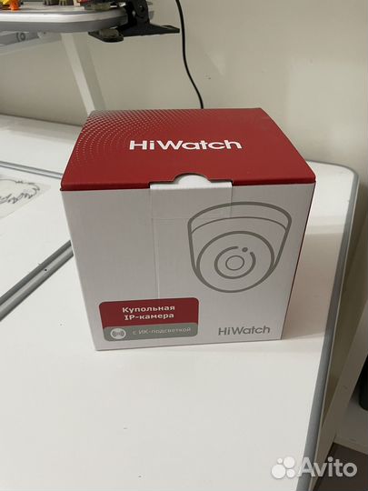 Ip видеонаблюдения HiWatch