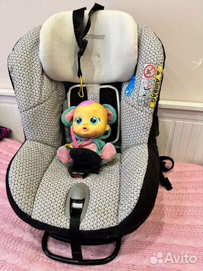Самое лучшее автокресло maxi cosi оригинал