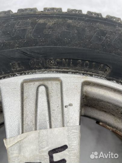 Литые диски r15