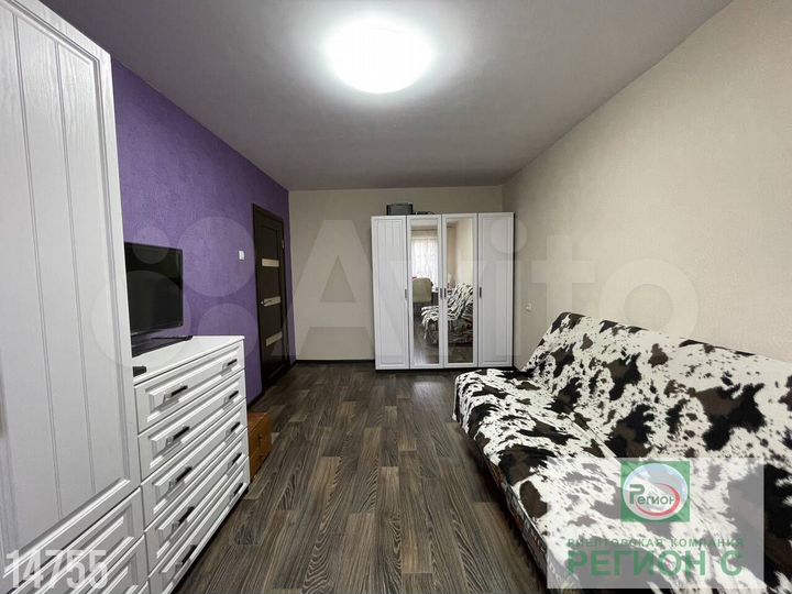 3-к. квартира, 62 м², 1/5 эт.