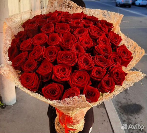 51 роза