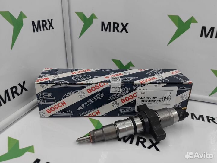 Форсунка 0445120007 (0445120212)