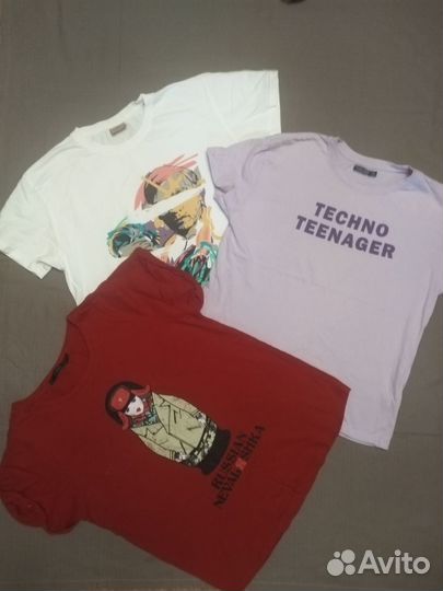 Футболки женские