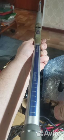 Удилище Daiwa