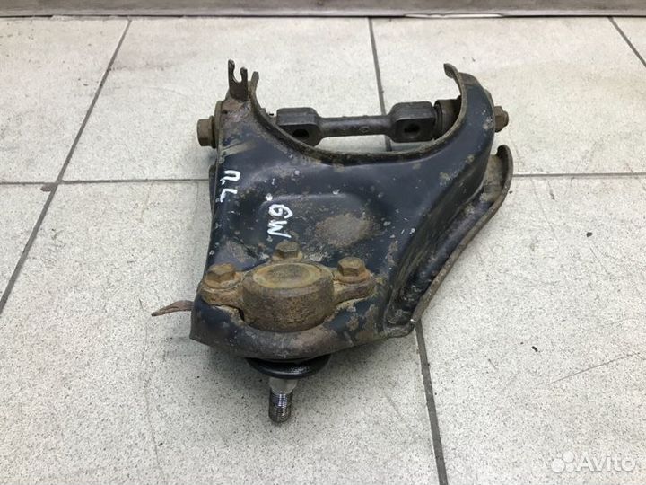 Рычаг верхний передний левый Great Wall Hover H3