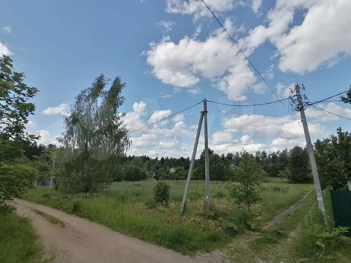 Участок 10 сот. (ИЖС)