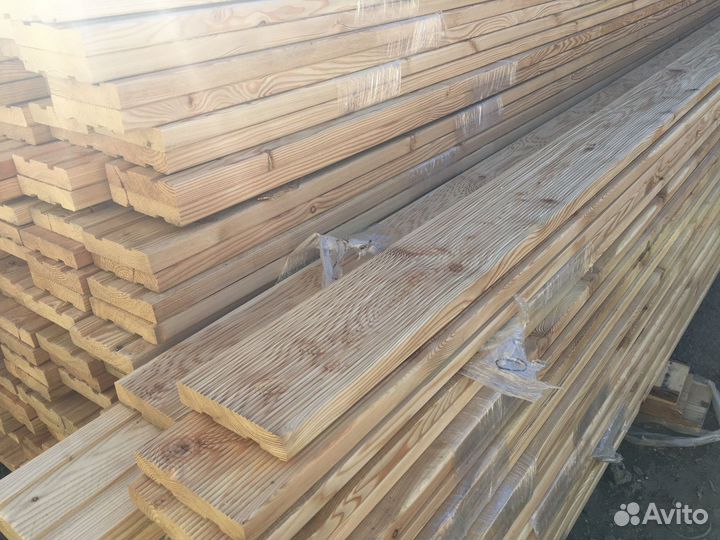 Террасная доска