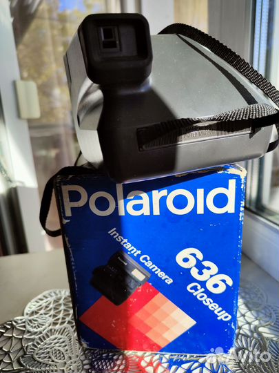 Фотоаппарат polaroid