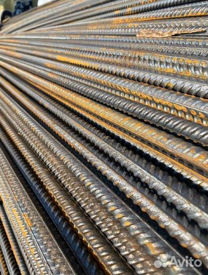 Арматура 16 мм А500С