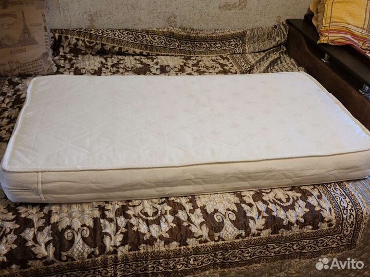 Матрас ортопедический детский