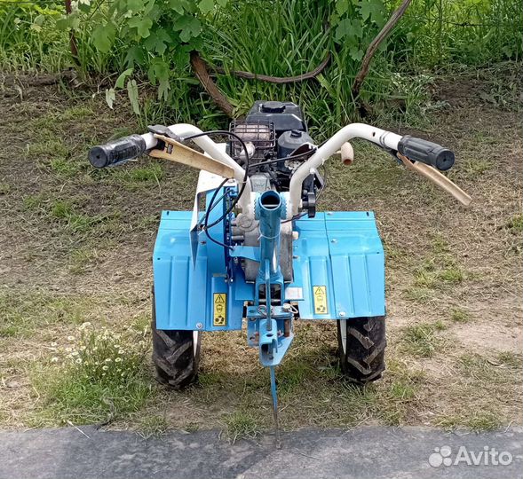 Мотоблоки и культиваторы