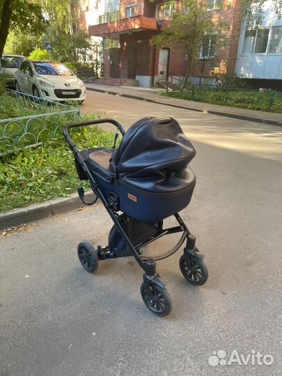 Коляска anex cross 2 в 1