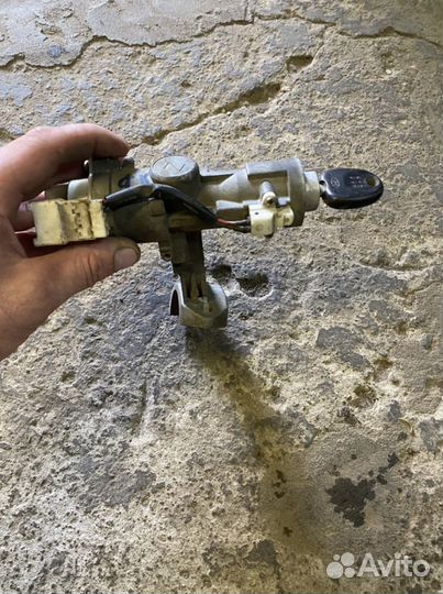 Замок зажигания hyundai elantra xd