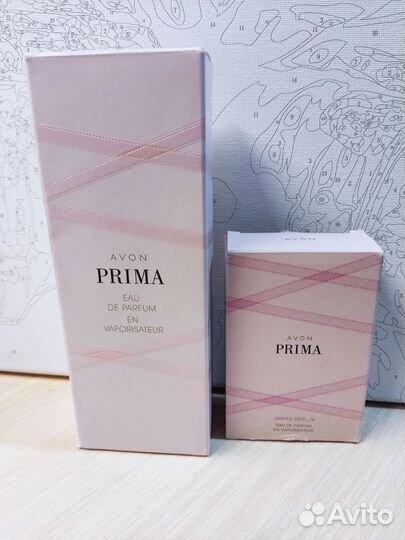 Парфюмерная вода avon