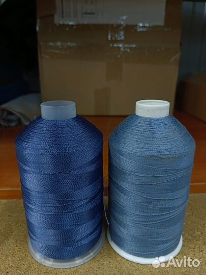 Нитки швейные особо прочные 170Л