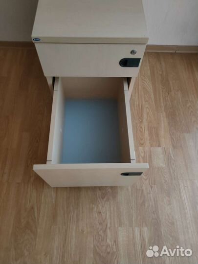 Тумба офисная выкатная