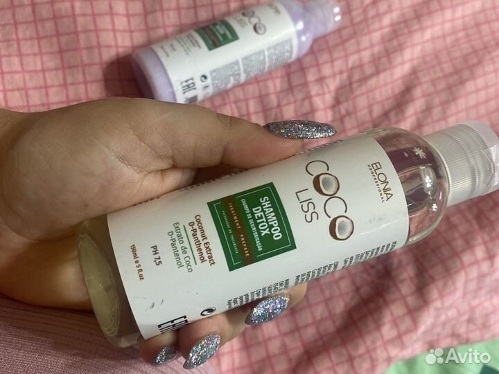 Кератин, шампуни