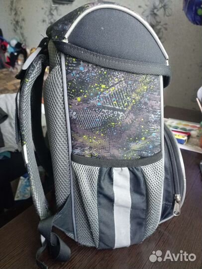 Ранец школьный для мальчика