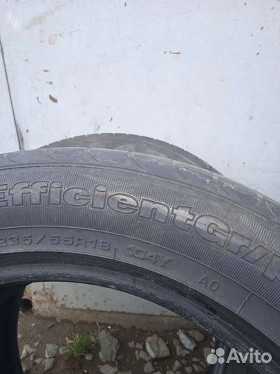 Goodyear Assurance 3.25/55 R18 23D