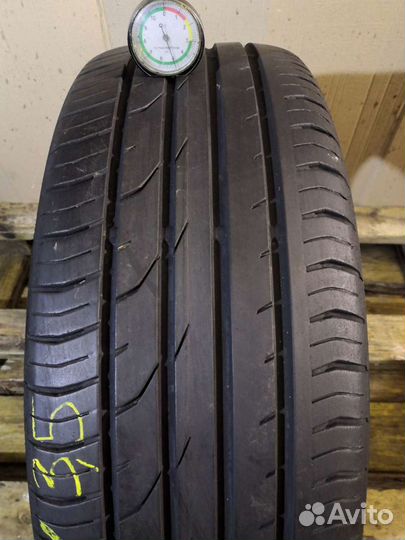 Continental ContiPremiumContact 2 205/50 R17