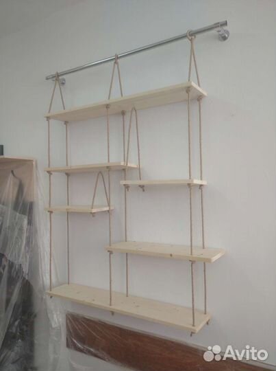 Полочка настенная