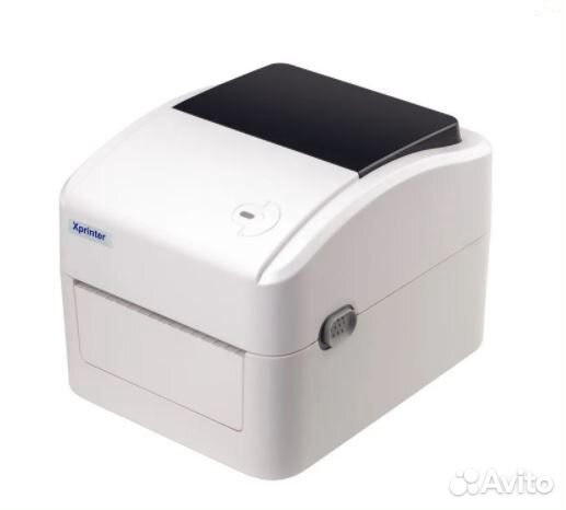 Термопринтер XPrinter XP-420B-USB+Lan