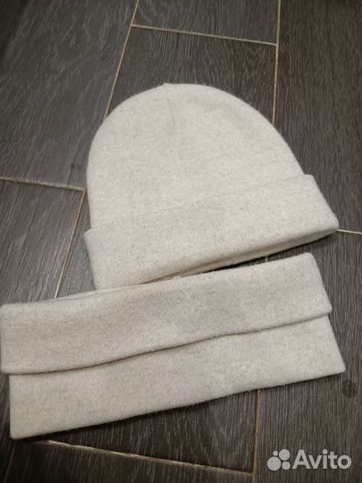 Шапка и снуд