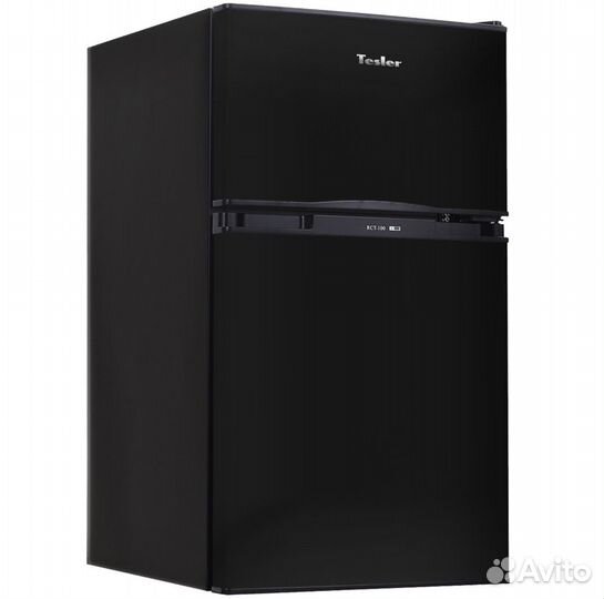 Холодильник tesler RCT -100