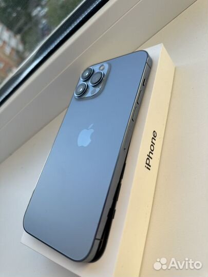 iPhone 13 Pro Max, 128 ГБ