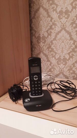 Телефон беспроводной TX-D4700A